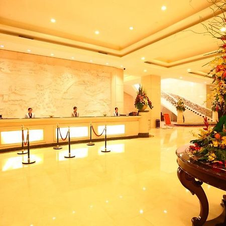 Forla Hotel Dongguan  Exterior foto