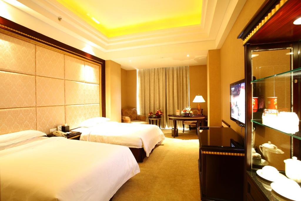 Forla Hotel Dongguan  Exterior foto