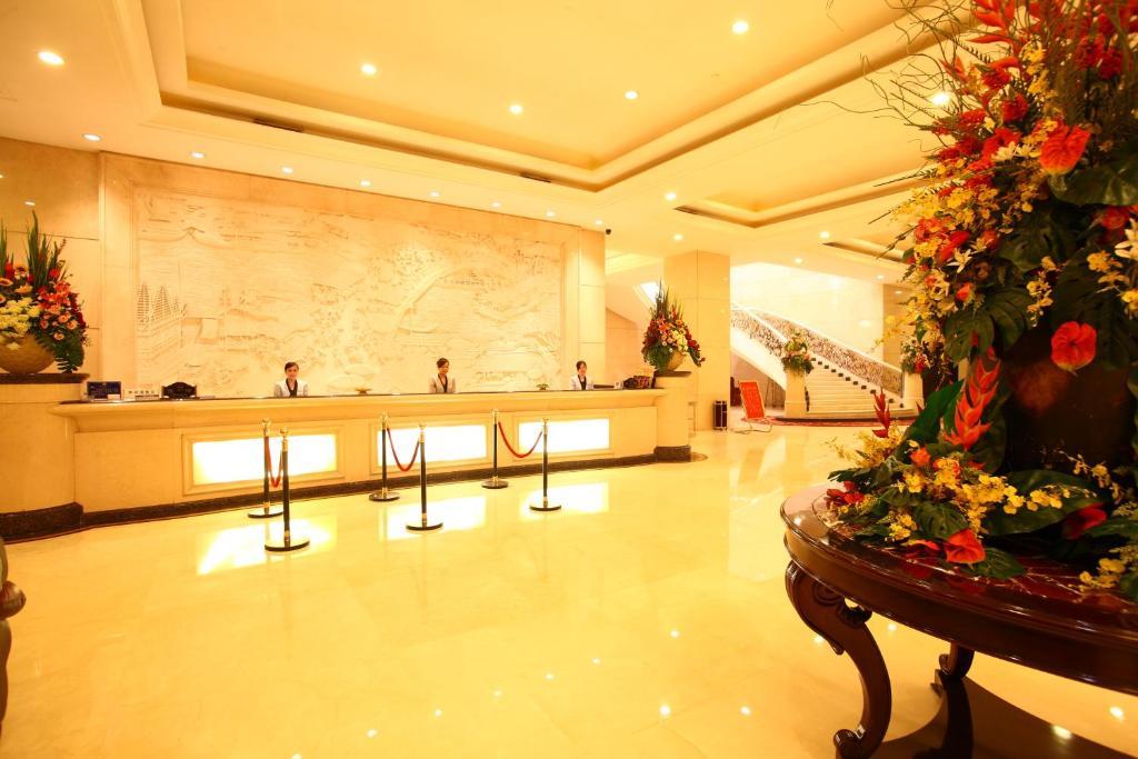Forla Hotel Dongguan  Exterior foto