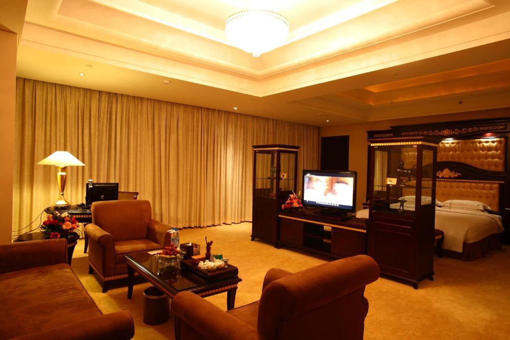 Forla Hotel Dongguan  Exterior foto
