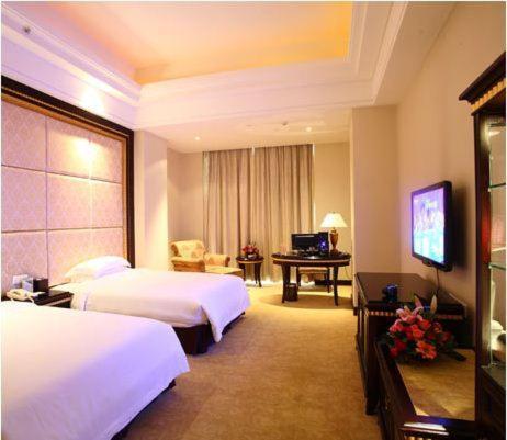 Forla Hotel Dongguan  Exterior foto